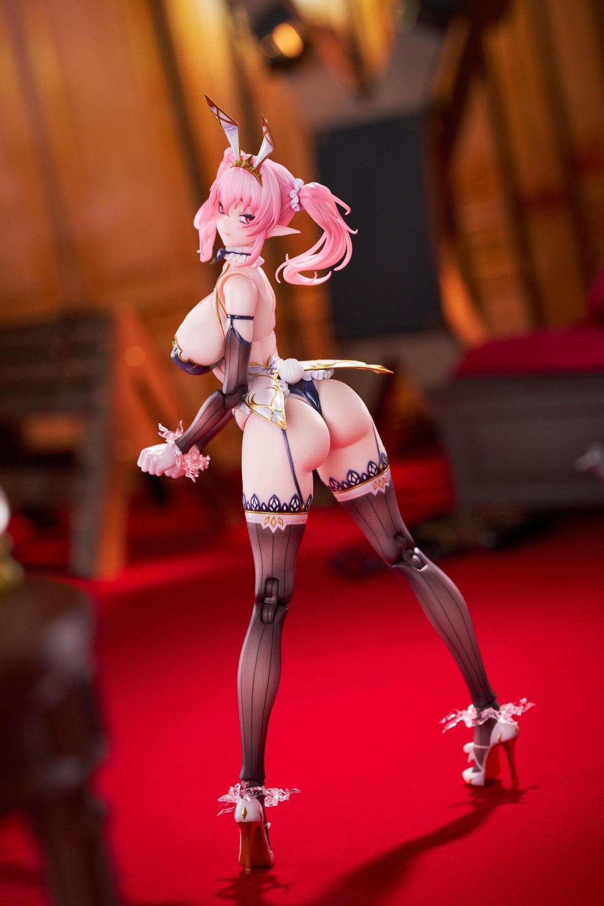 Galactic Series Alice 1/12 Action Figure