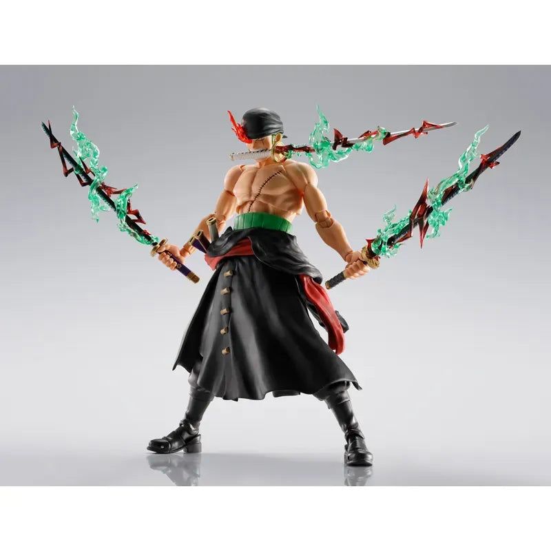 S.H.Figuarts Roronoa Zoro -The King of Hell-