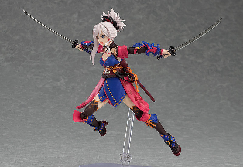 figma Saber/Miyamoto Musashi (Re-Run)