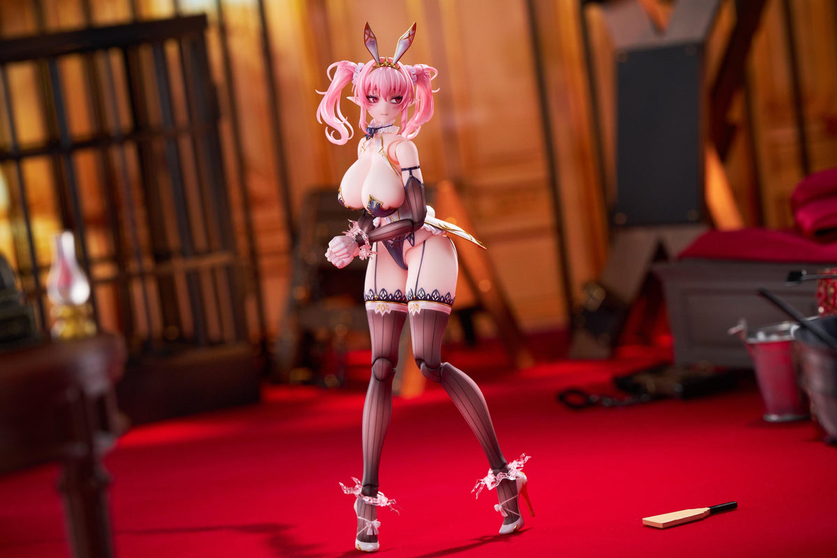 Galactic Series Alice 1/12 Action Figure