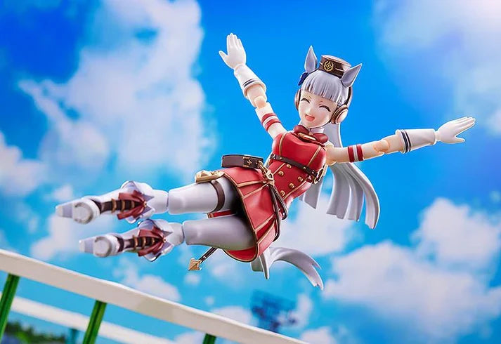 figma Umamusume: Pretty Derby Gold Ship (Re-Run)