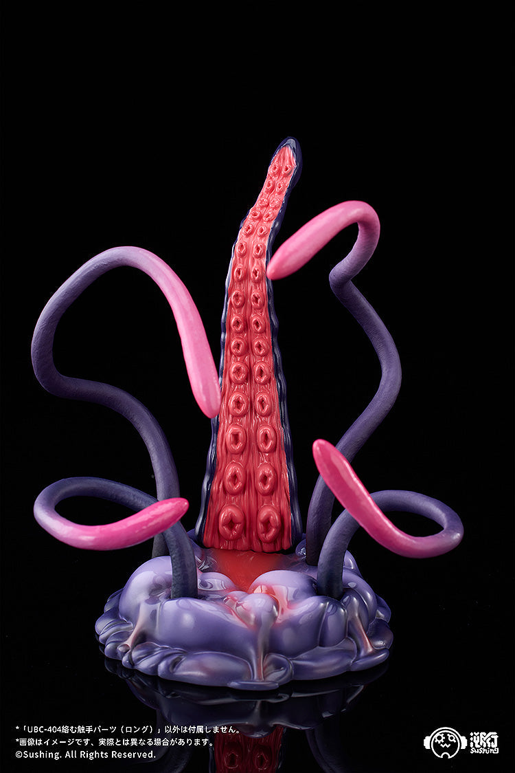 Articulated Base Series UBC-404: Intertwining Tentacle Parts (Long)