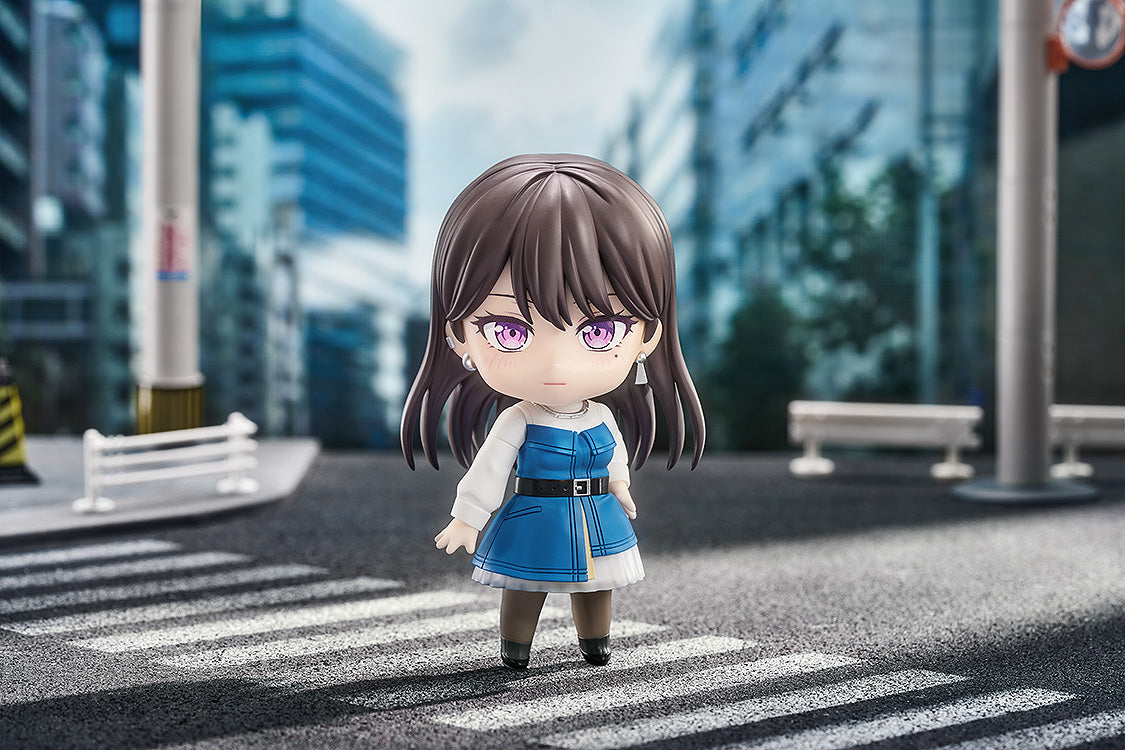 Nendoroid Taki Shiina