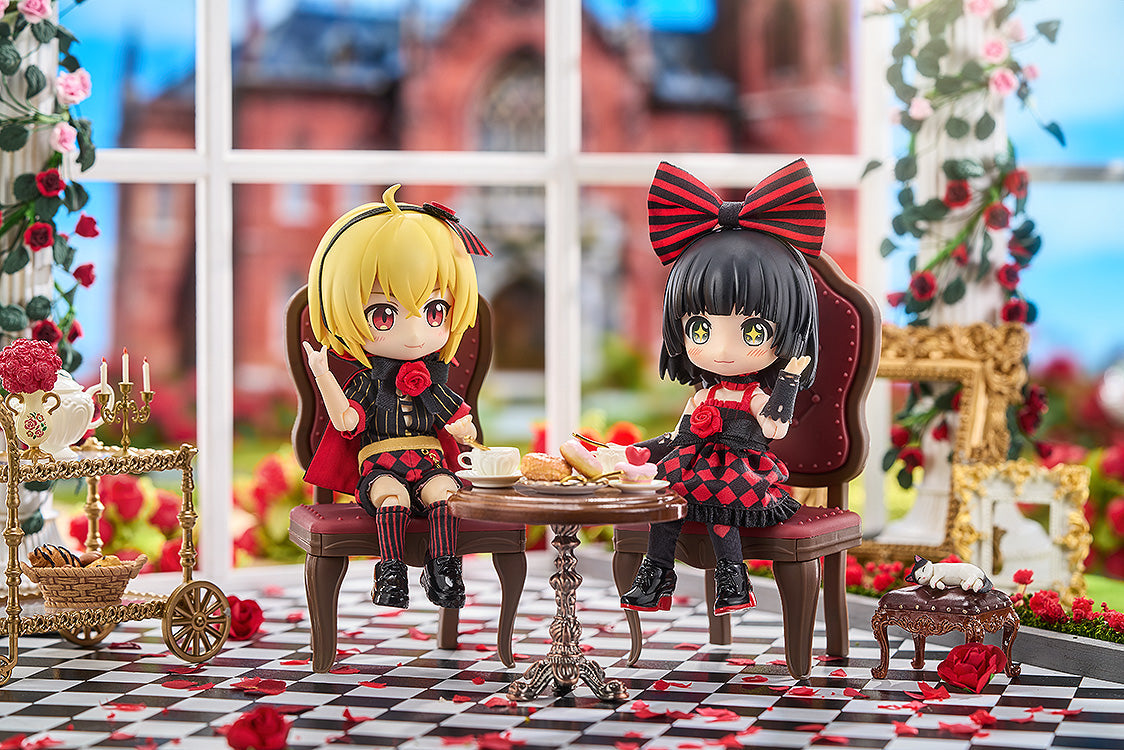 Nendoroid Doll Outfit Set: Mansion of Roses - Boy