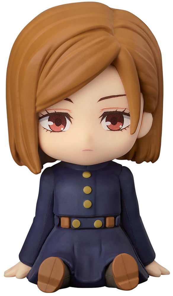 Nendoroid Plus: Nobara Kugisaki Rubber Mascot
