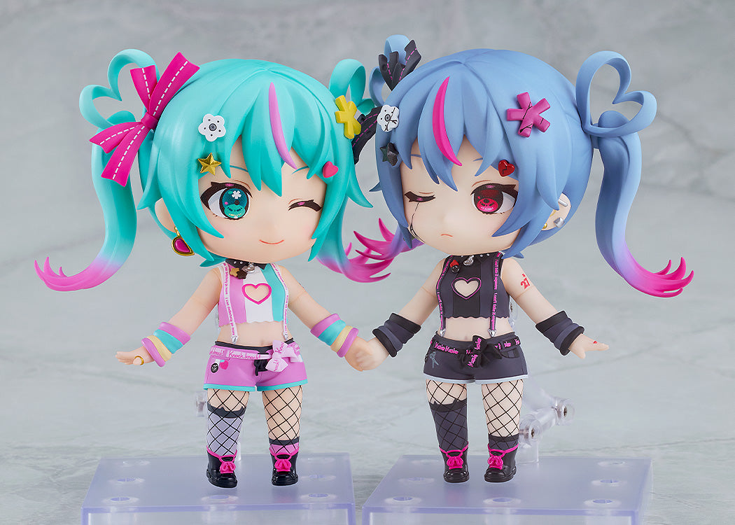 Nendoroid Hatsune Miku: DecoMiku (Darkness)