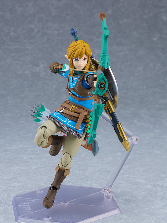 figma Link: Tears of the Kingdom ver. DX Edition (Re-Run)