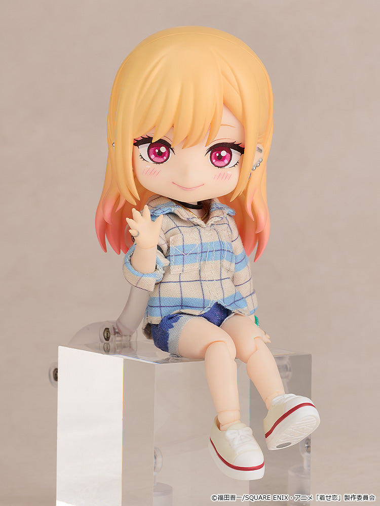 Nendoroid Doll Outfit Set: Marin Kitagawa - Casual Outfit Ver.