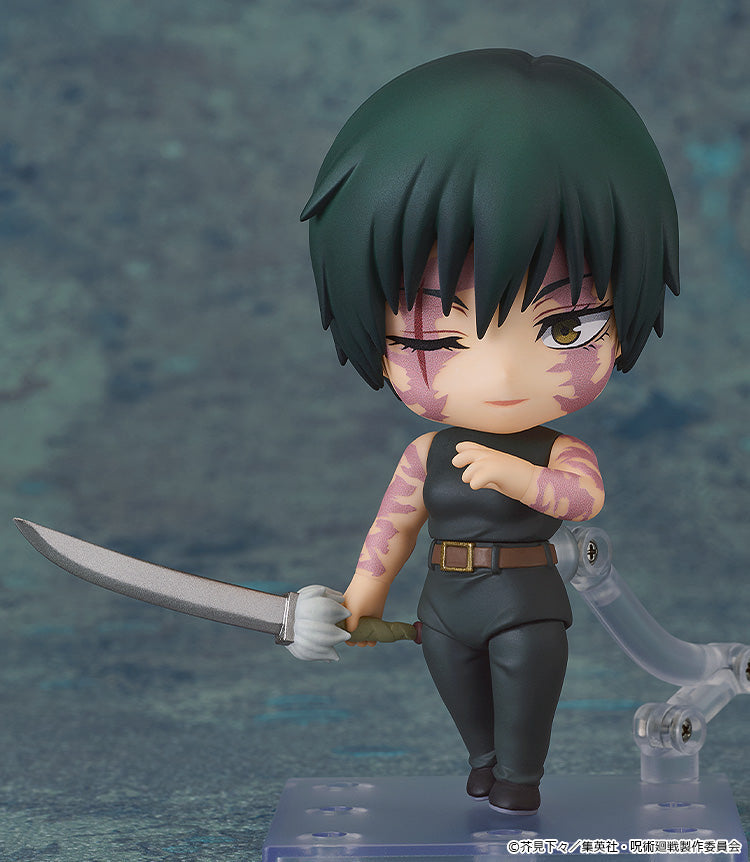 Nendoroid Maki Zen'in: Execution Ver. (Basic)