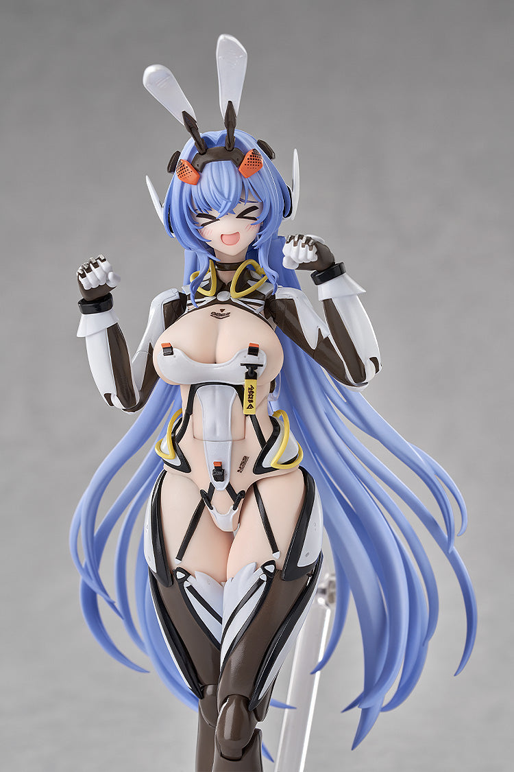Hyper Body New Jersey (April Fools' Ver.)