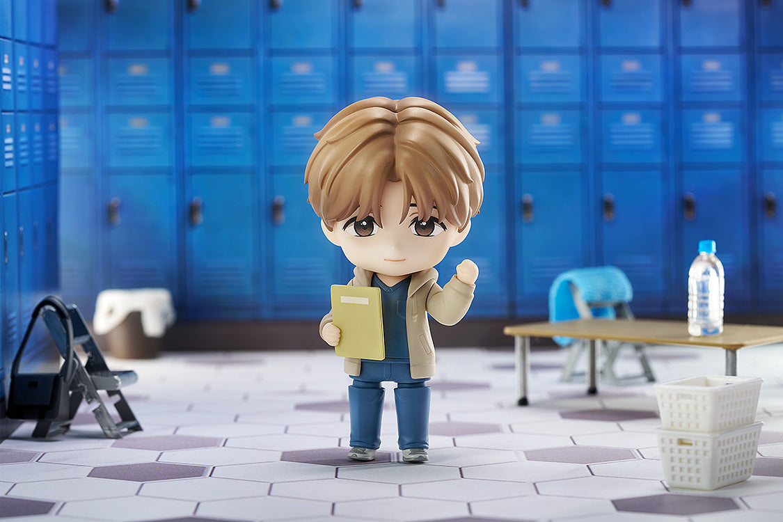 Nendoroid Joo Jaekyung & Kim Dan