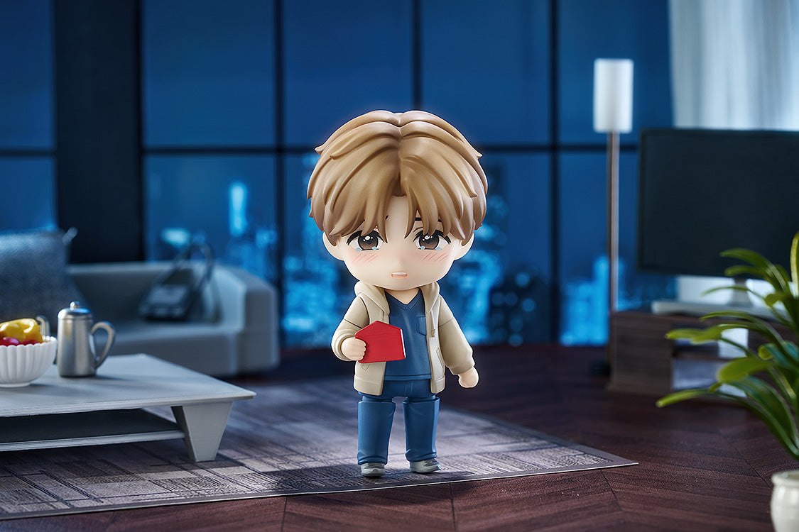 Nendoroid Joo Jaekyung & Kim Dan