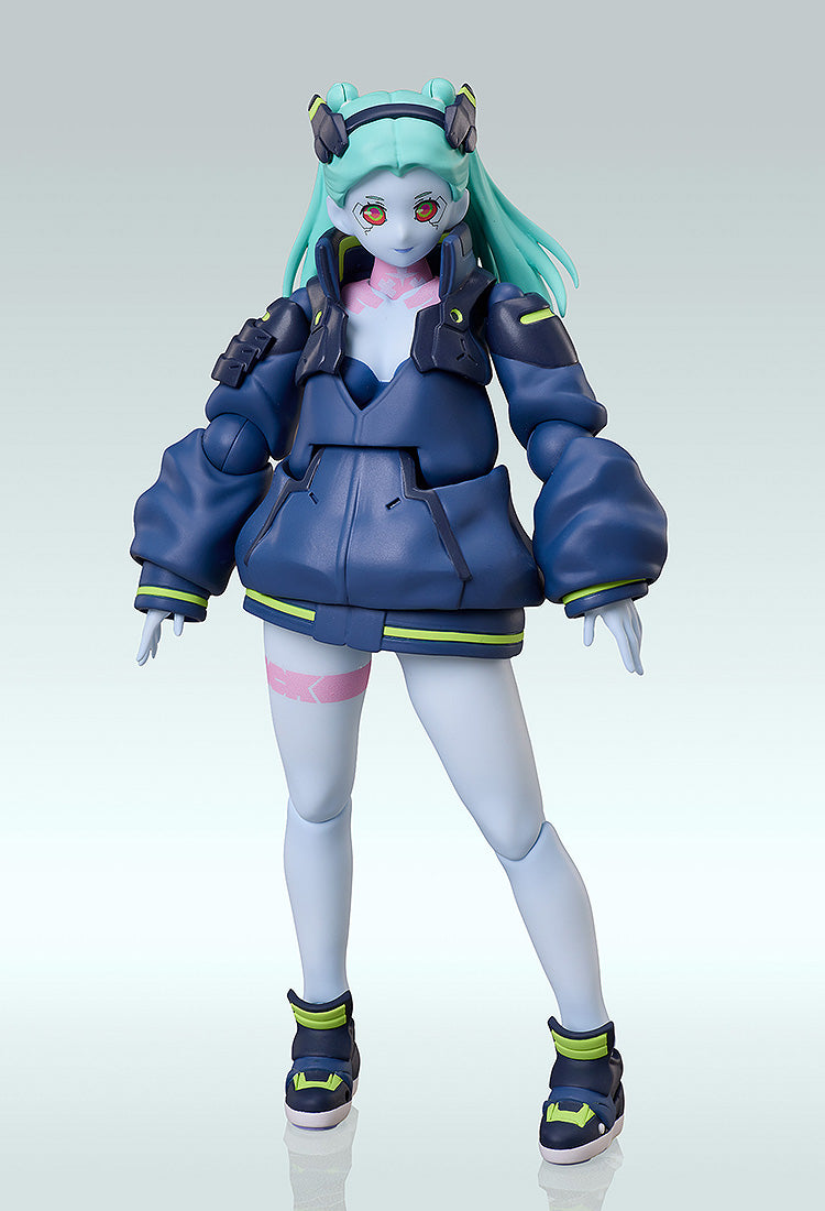 BUZZmod. Rebecca 1/12 Action Figure