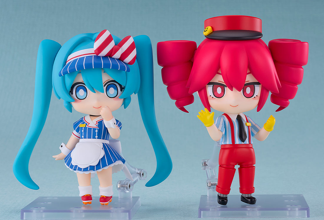Nendoroid Hatsune Miku: Mesmerizer Ver.