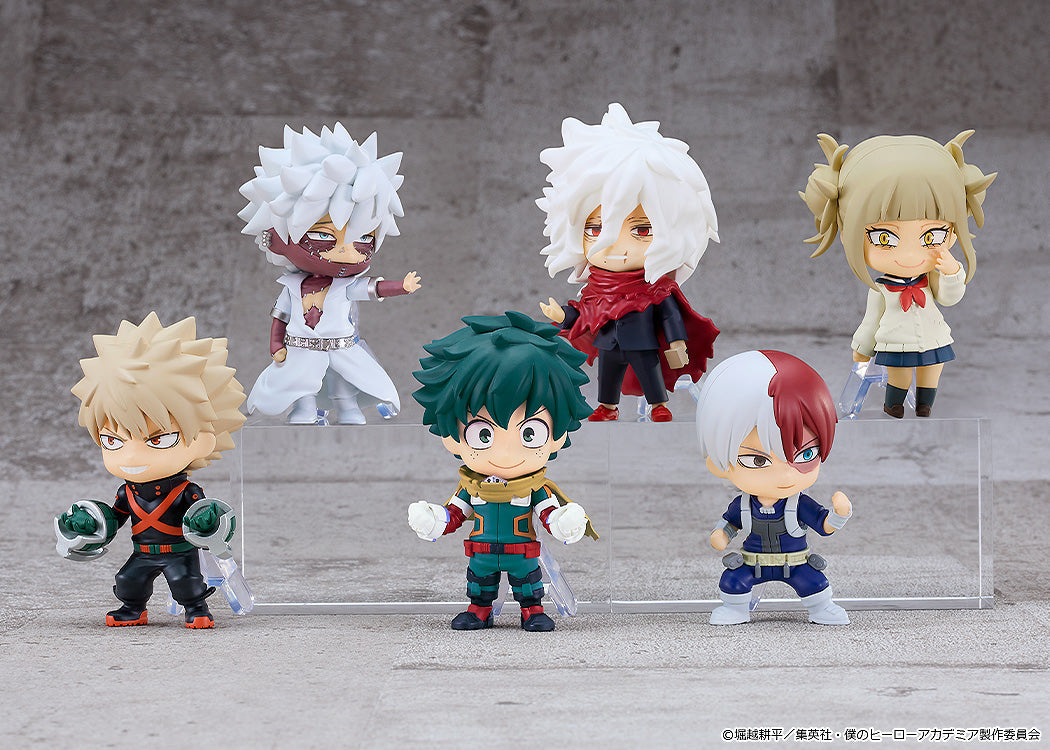 Nendoroid Surprise My Hero Academia Heroes vs Villains Edition (Set of 6) (Re-Run)