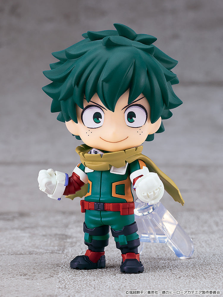 Nendoroid Surprise My Hero Academia Heroes vs Villains Edition (Set of 6) (Re-Run)