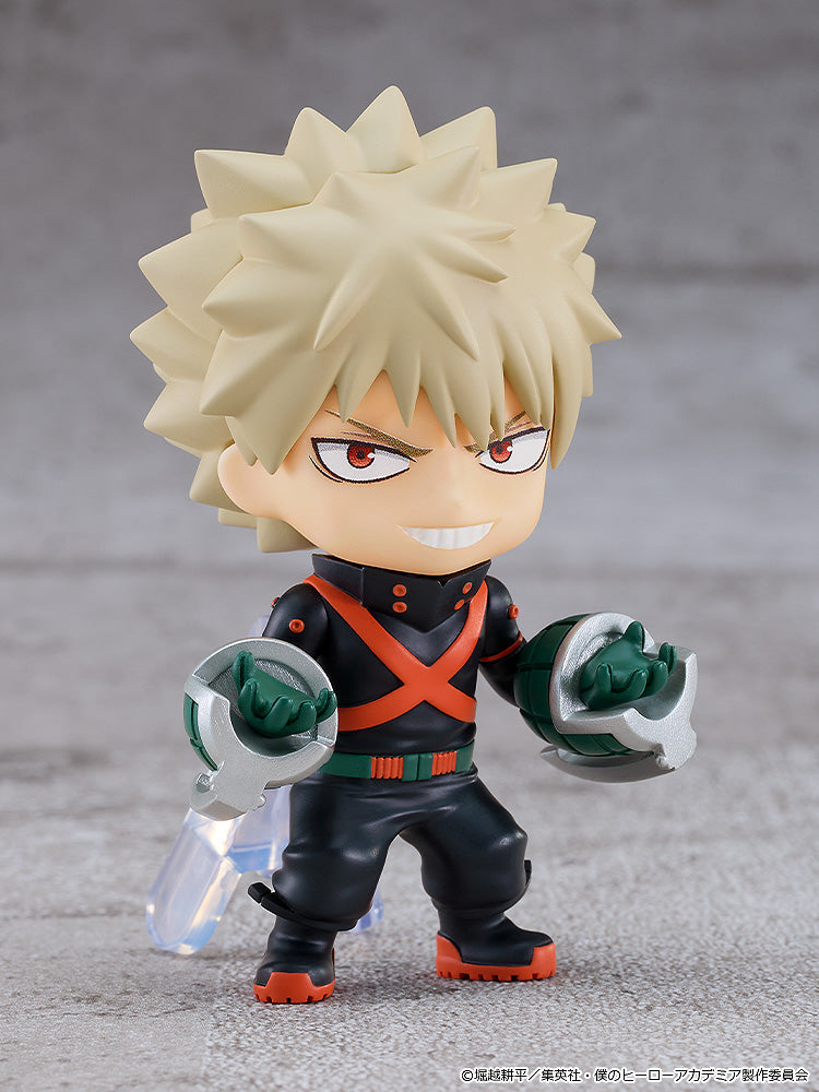 Nendoroid Surprise My Hero Academia Heroes vs Villains Edition (Set of 6) (Re-Run)