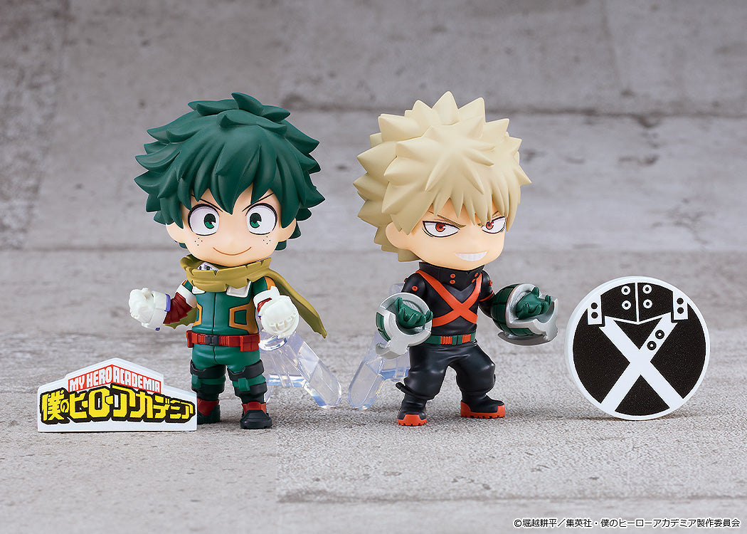 Nendoroid Surprise My Hero Academia Heroes vs Villains Edition (Set of 6) (Re-Run)