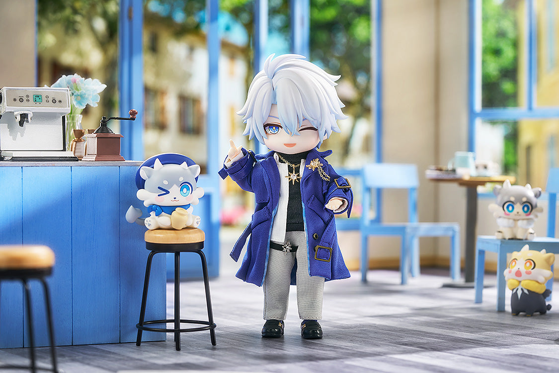 Nendoroid Doll Phainon: Express Travel Ver.