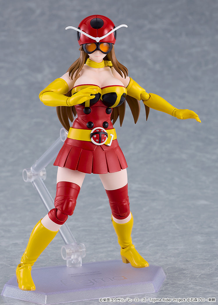 figma Yuriko Okada (Electro-Wave Human Tackle Ver.)