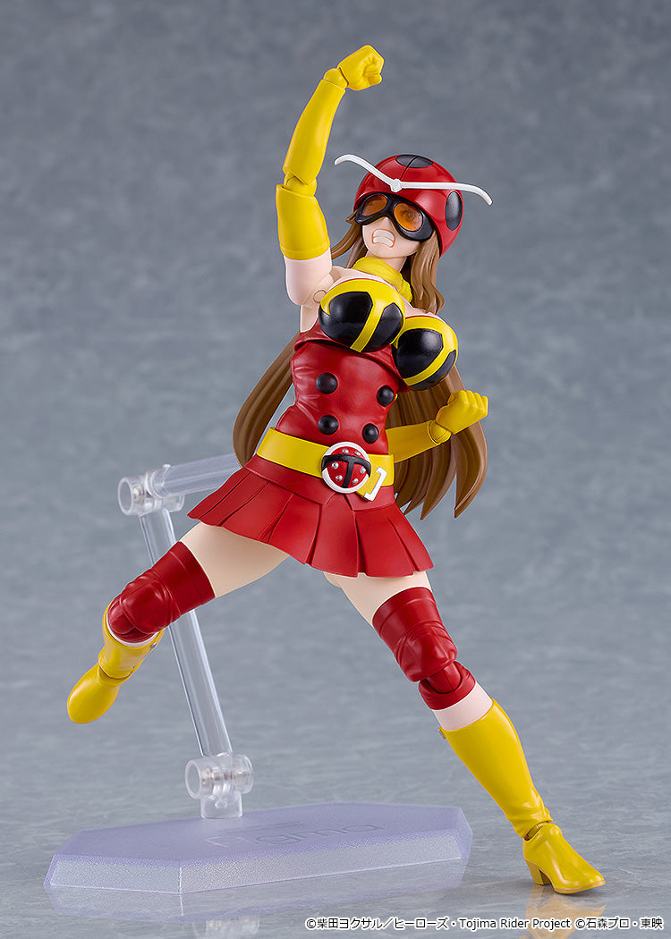 figma Yuriko Okada (Electro-Wave Human Tackle Ver.)