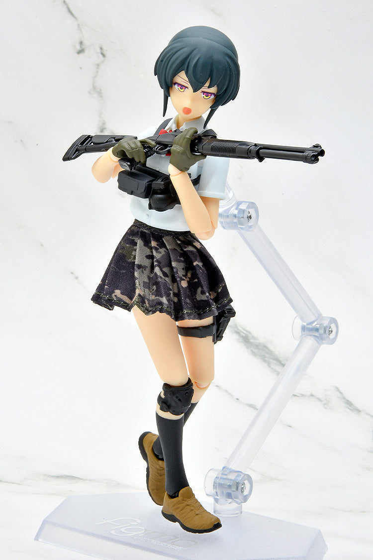 figma Armed JK: Variant E2, Code: URBEX