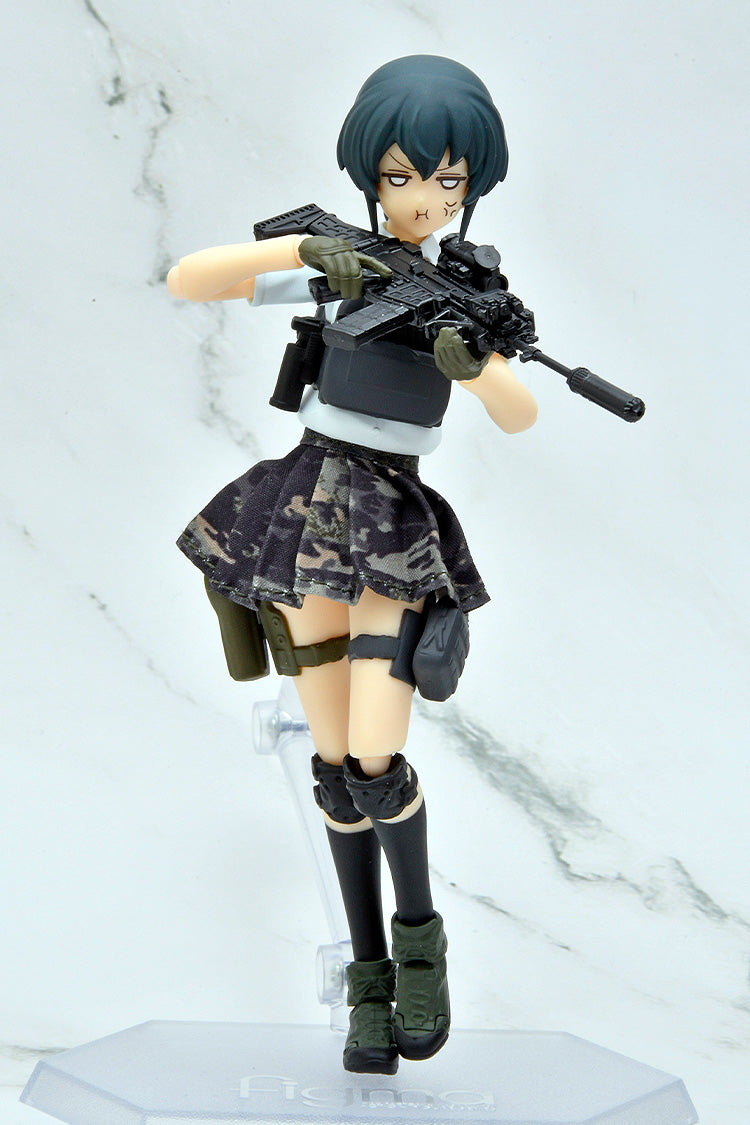 figma Armed JK: Variant E2, Code: URBEX