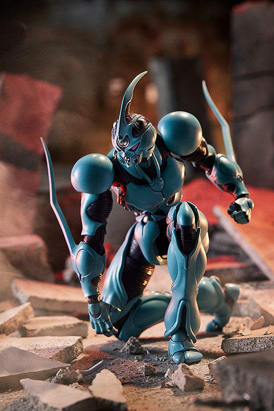 figma Guyver I: Ultimate Edition (Re-Run)