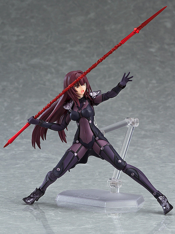 figma Lancer/Scathach (Re-Run)