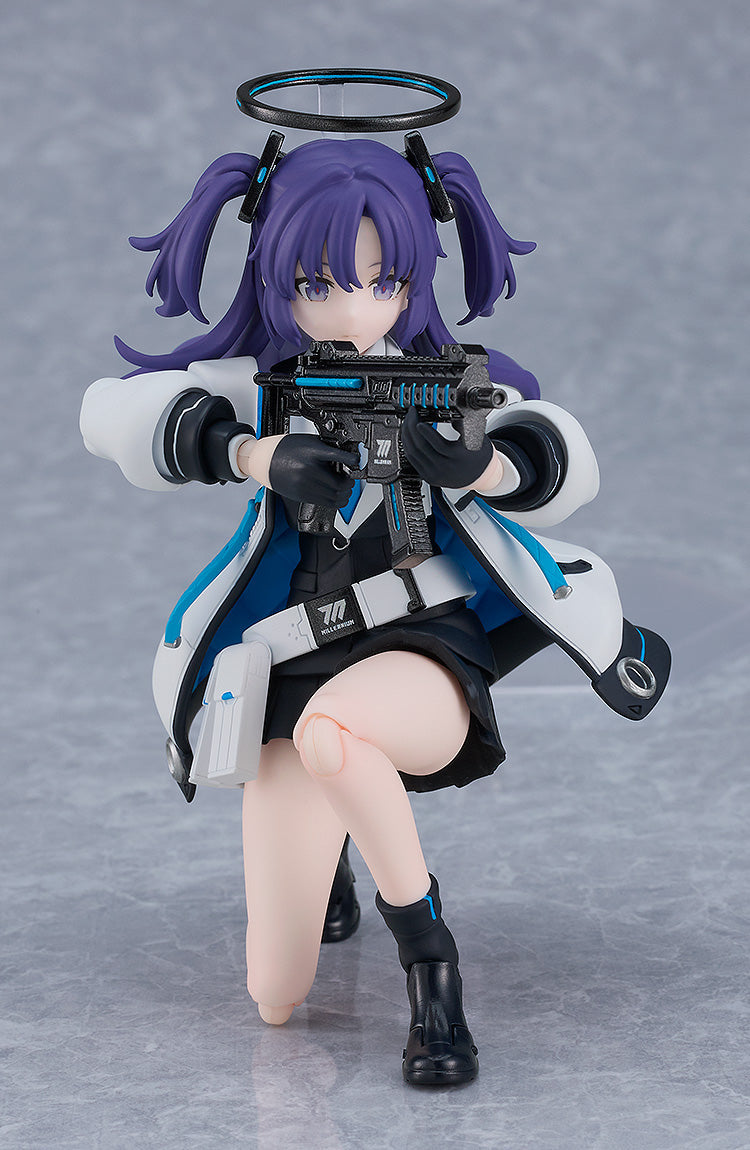 figma Yuuka Hayase (Re-Run)