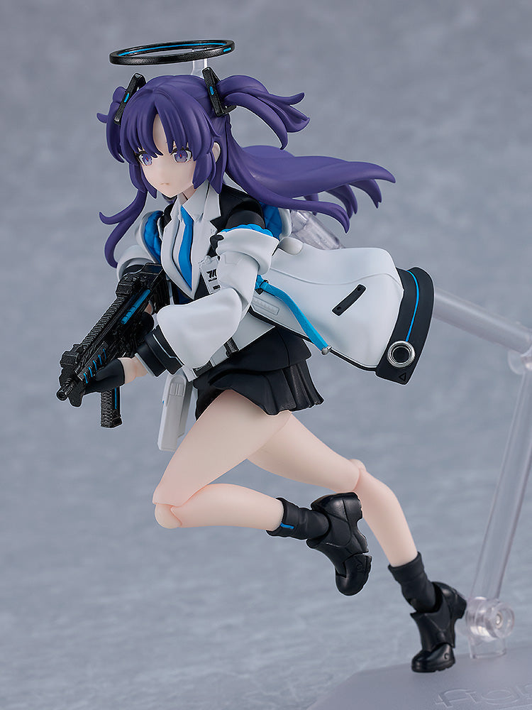 figma Yuuka Hayase (Re-Run)
