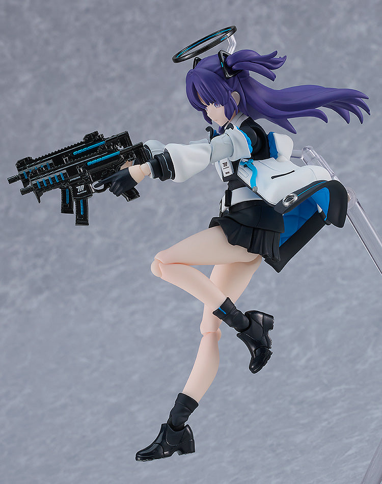 figma Yuuka Hayase (Re-Run)