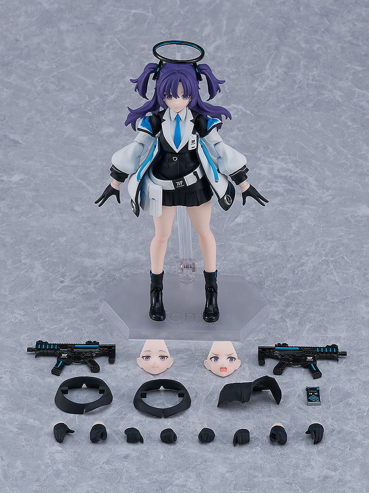 figma Yuuka Hayase (Re-Run)