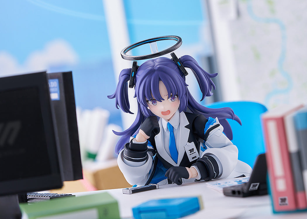 figma Yuuka Hayase (Re-Run)