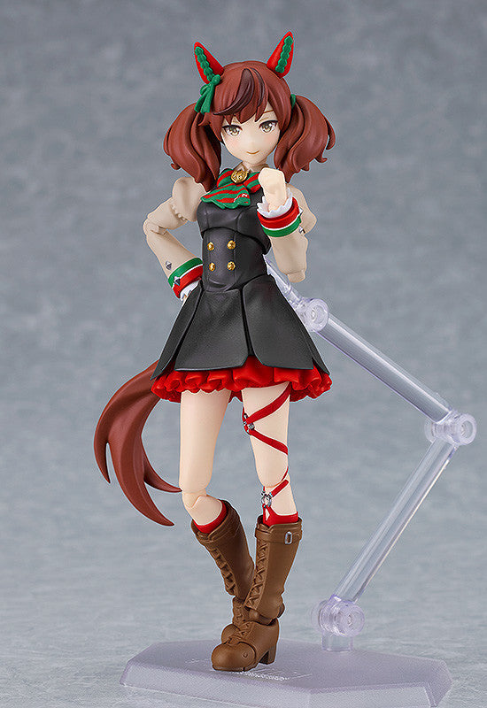 figma Umamusume: Pretty Derby Nice Nature (Re-Run)