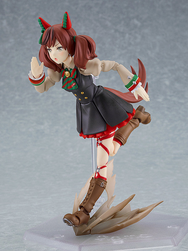 figma Umamusume: Pretty Derby Nice Nature (Re-Run)