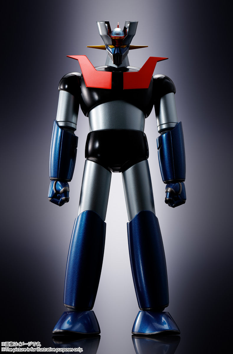 Soul of Chogokin GX-105 Mazinger Z -Kakumei Shinka- (2027 Re-Run)