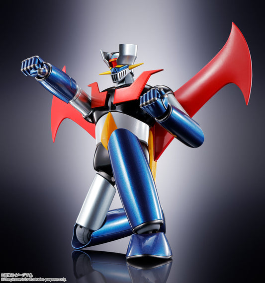 Soul of Chogokin GX-105 Mazinger Z -Kakumei Shinka- (2027 Re-Run)