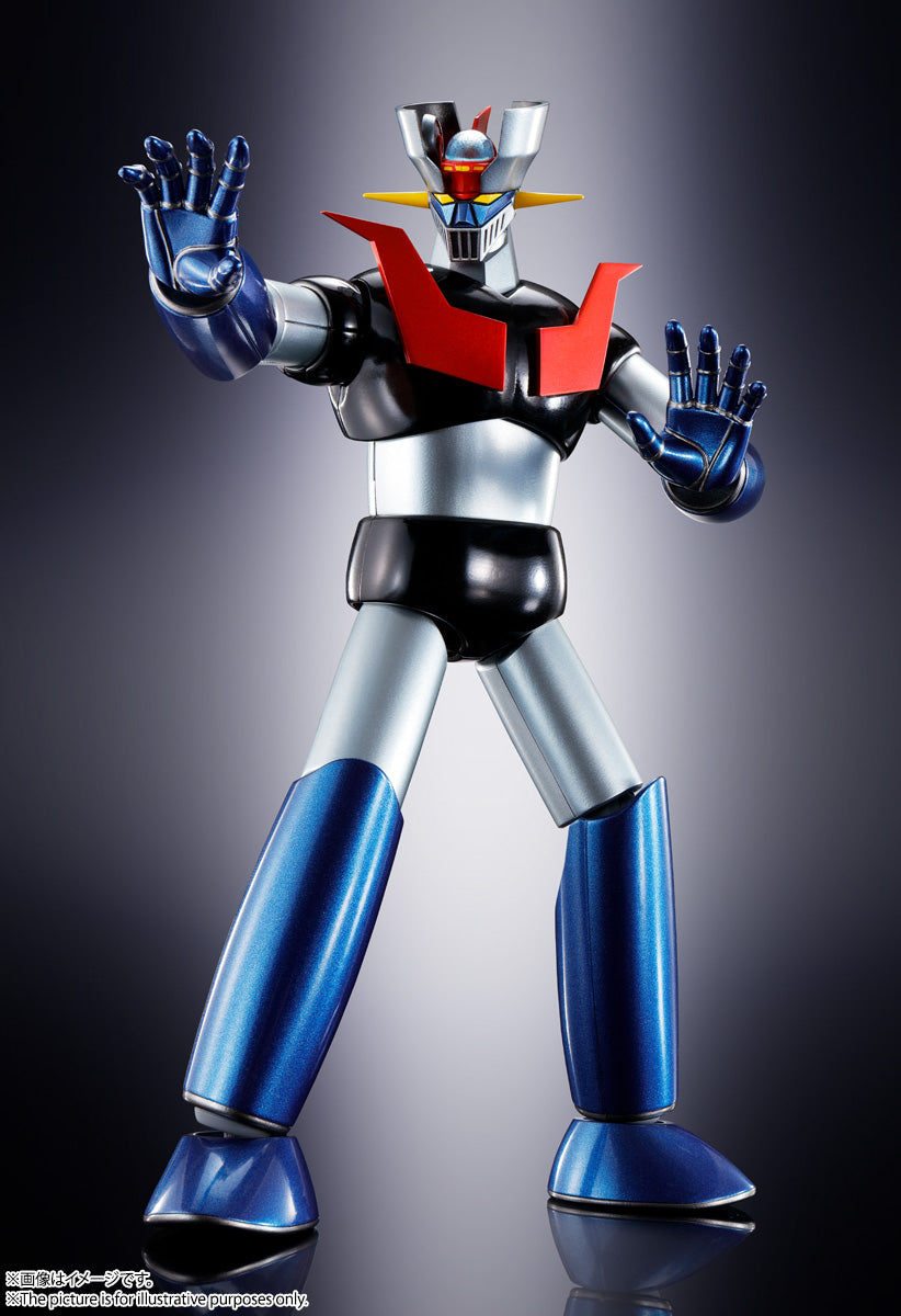 Soul of Chogokin GX-105 Mazinger Z -Kakumei Shinka- (2027 Re-Run)