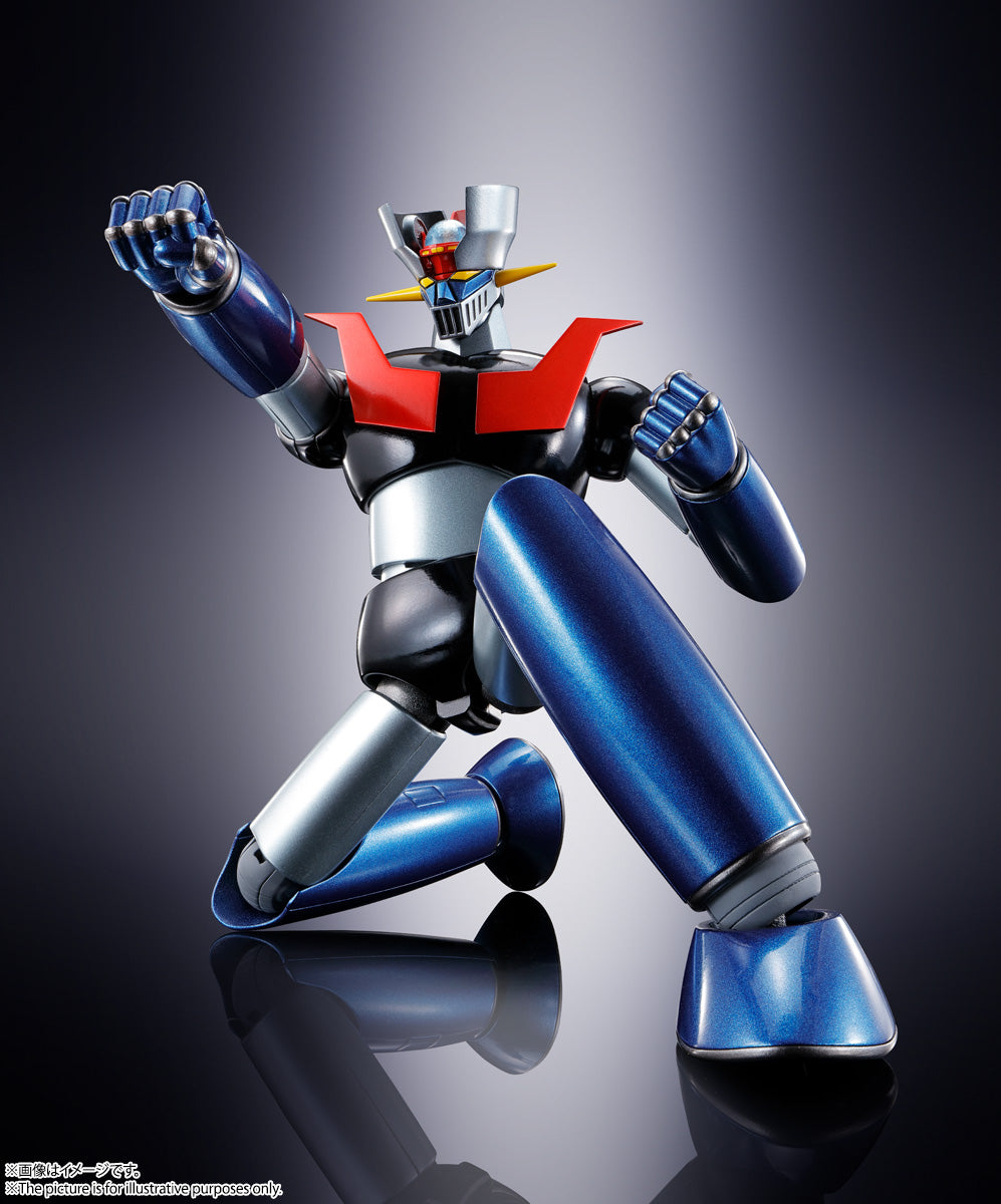Soul of Chogokin GX-105 Mazinger Z -Kakumei Shinka- (2027 Re-Run)