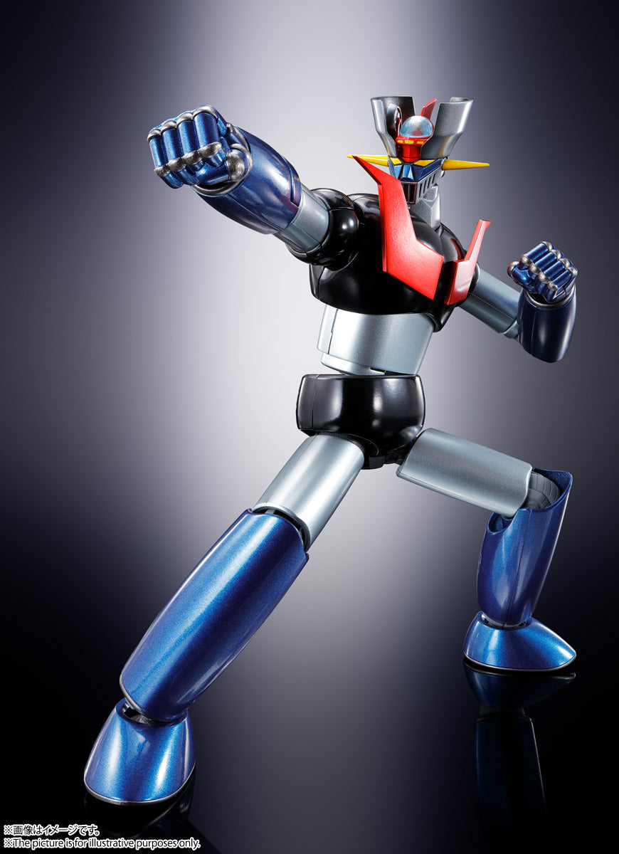 Soul of Chogokin GX-105 Mazinger Z -Kakumei Shinka- (2027 Re-Run)