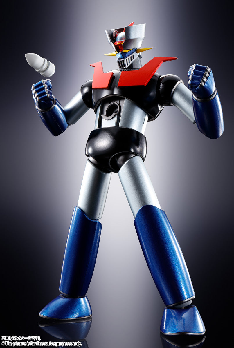 Soul of Chogokin GX-105 Mazinger Z -Kakumei Shinka- (2027 Re-Run)