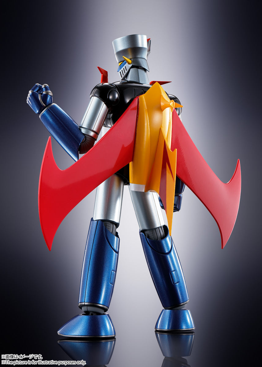 Soul of Chogokin GX-105 Mazinger Z -Kakumei Shinka- (2027 Re-Run)