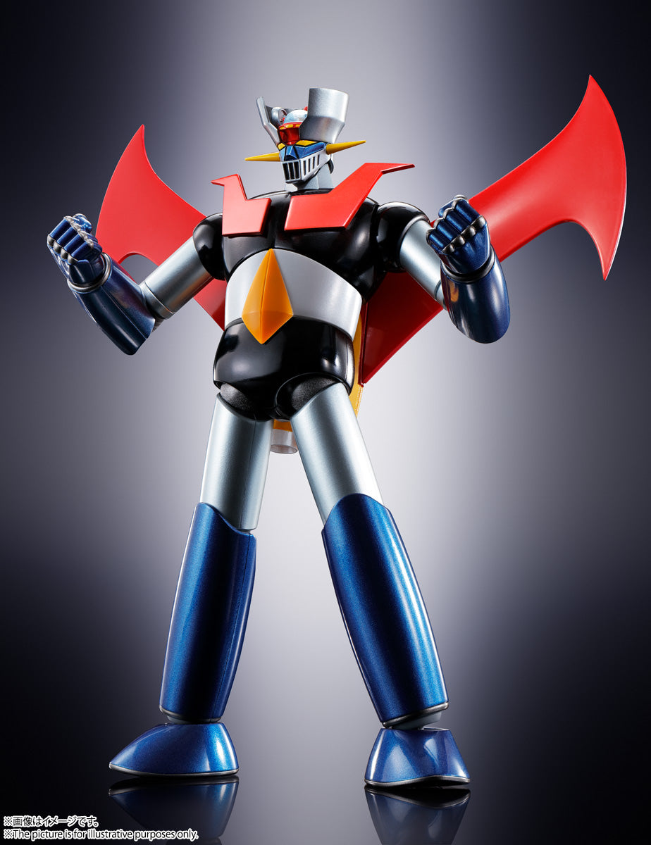 Soul of Chogokin GX-105 Mazinger Z -Kakumei Shinka- (2027 Re-Run)
