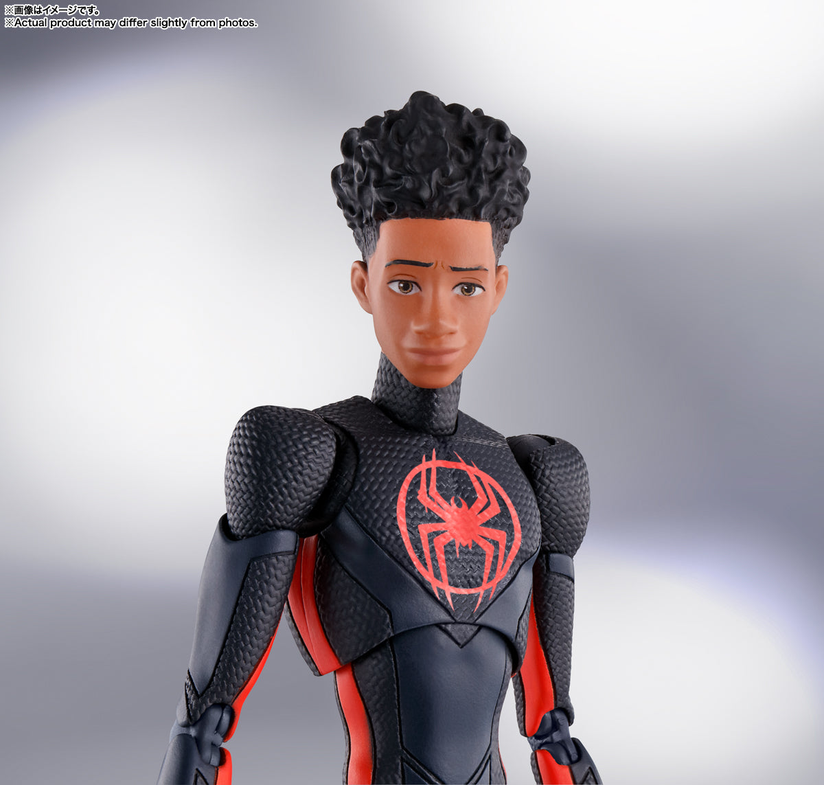 S.H.Figuarts Spider-Man (Miles Morales) (Spider-Man: Across the Spider-Verse) (Re-Run)