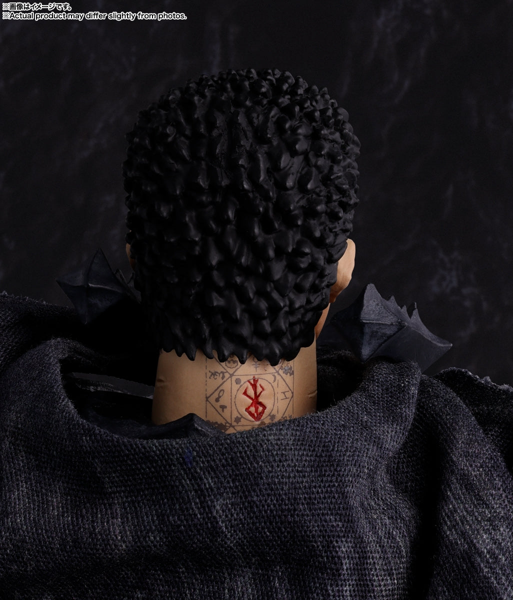 S.H.Figuarts Guts (Berserker Armor) (2027 Re-Run)