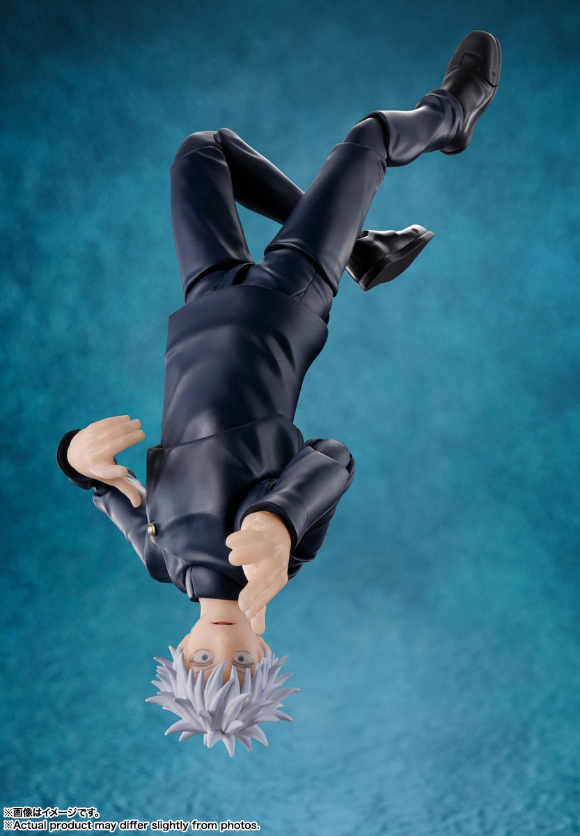 S.H.Figuarts Satoru Gojo -Tokyo Jujutsu High School- (2027 Re-Run)