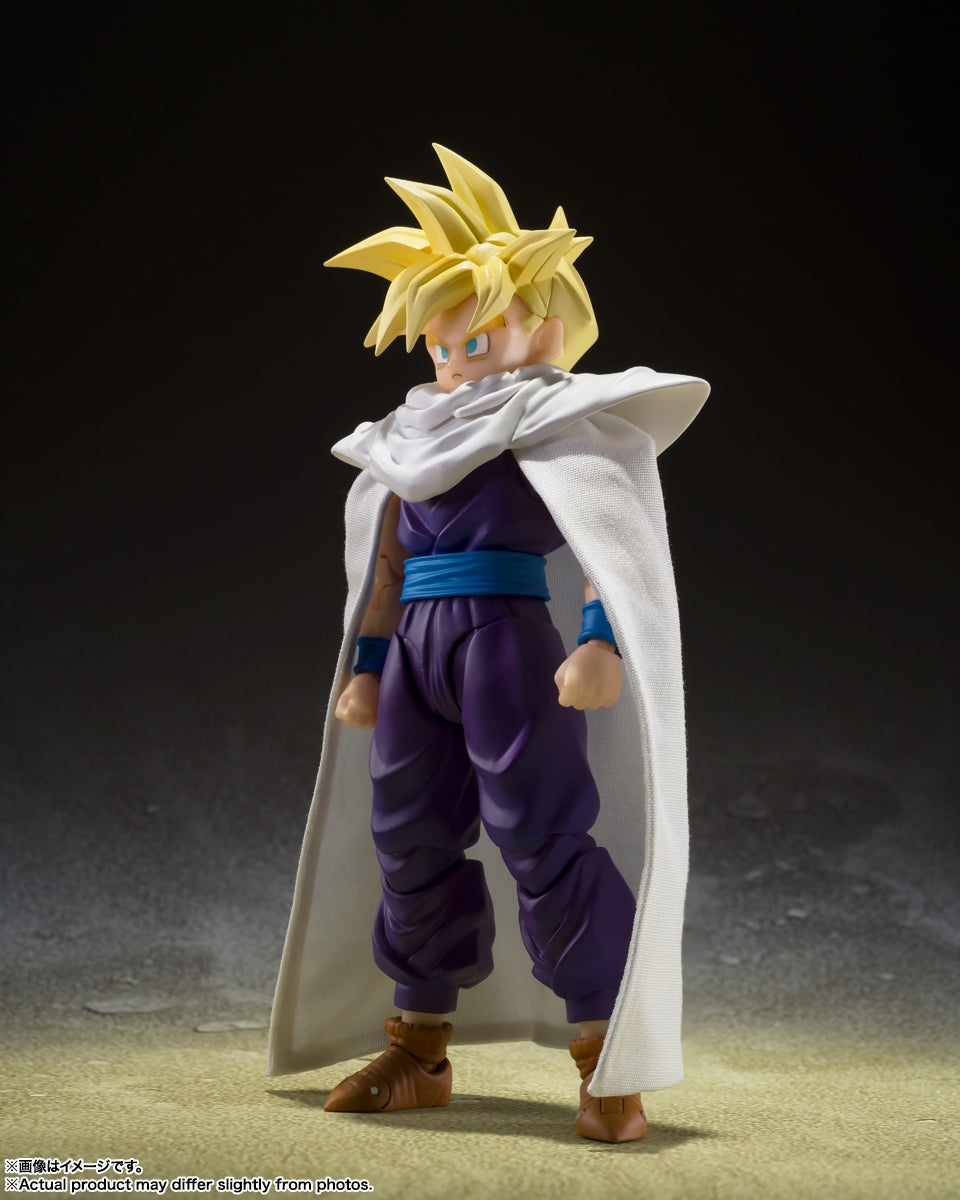 S.H.Figuarts Super Saiyan Son Gohan -The Warrior Who Surpassed Goku- (2027 Re-Run)