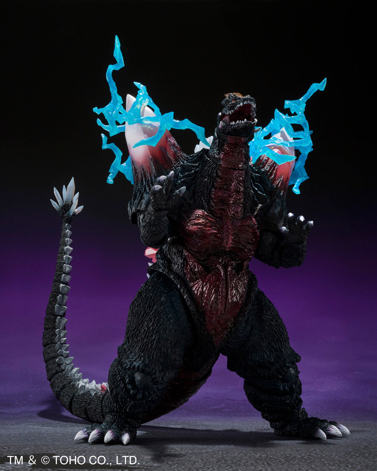 S.H.MonsterArts SpaceGodzilla Fukuoka Decisive Battle Ver.