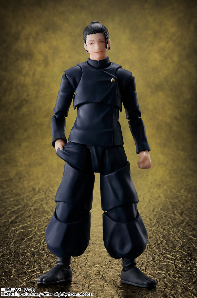 S.H.Figuarts Suguru Geto -Tokyo Jujutsu High School- (2027 Re-Run)